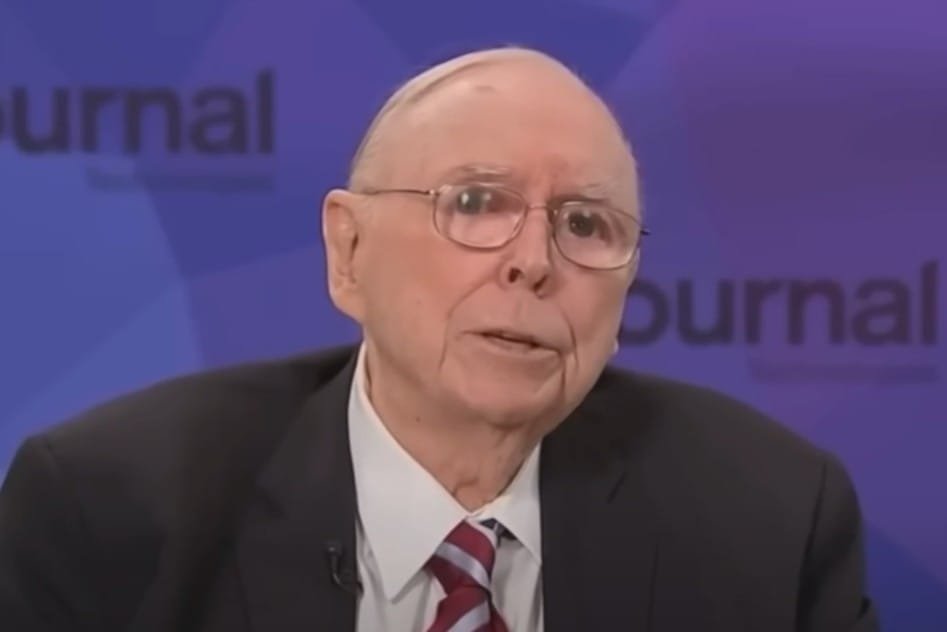 Charlie Munger