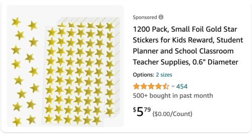 Gold Star Amazon edited Gold Star Amazon edited